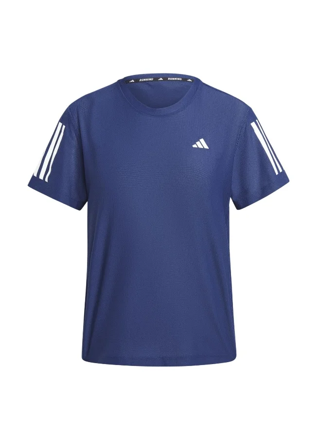 Adidas adidas own the run women t-shirt