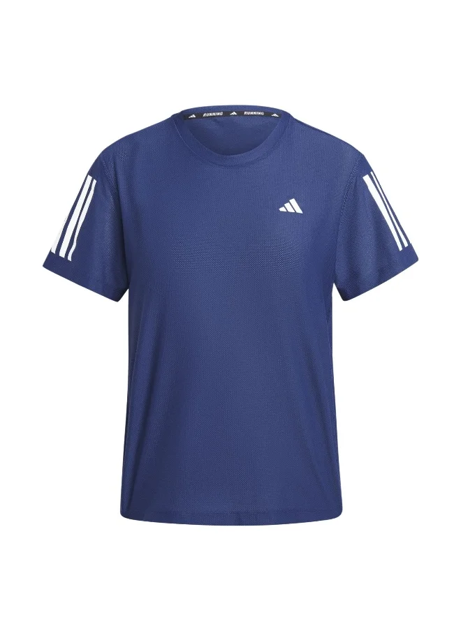 Adidas adidas own the run women t-shirt