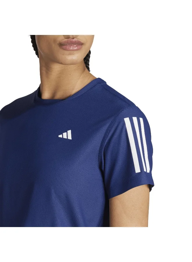 adidas تيشيرت "Own the Run" للنساء