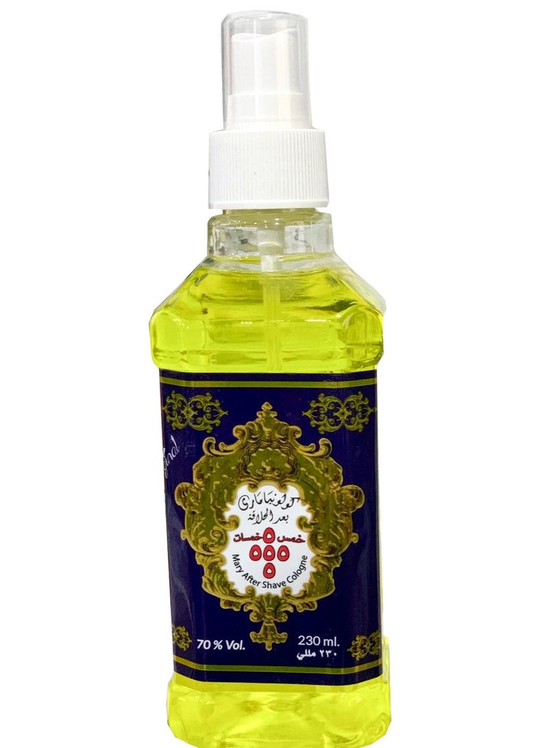 Five Fives Cologne 230Ml