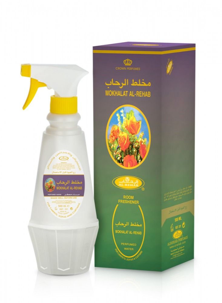 الرحاب معطر الغرف مخلط الرحاب 500 مل - Image 1