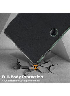 Theodor Protective Flip Case For OnePlus Pad 11.61 2022 With Trifold Stand Auto Wake Sleep Shockproof Cover Anti social social club copy  - Image 3