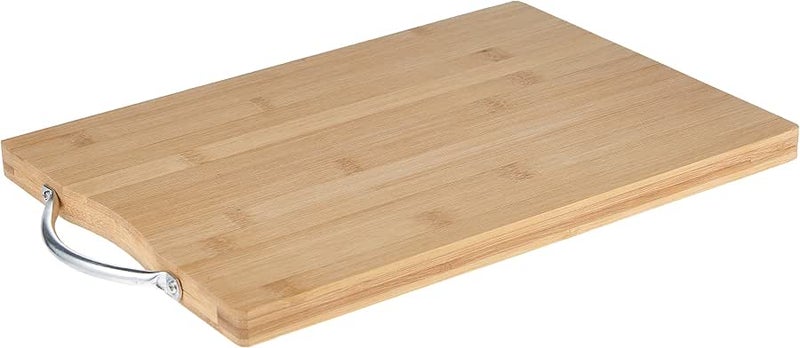 Raj Wooden Cutting Board, Brown, Small, CWCB001
