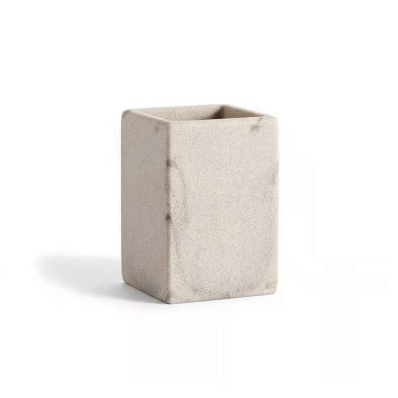 Pan Home Mist Tumbler 7x7x10cm-Beige - 211AIC9903873 - Image 4