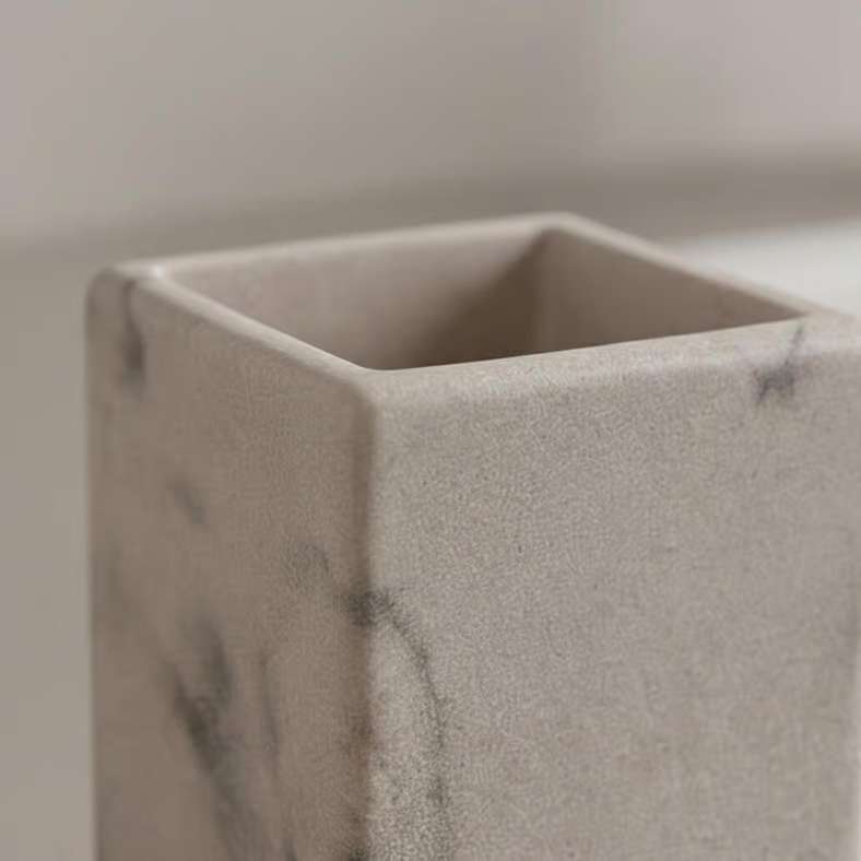 Pan Home Mist Tumbler 7x7x10cm-Beige - 211AIC9903873 - Image 2