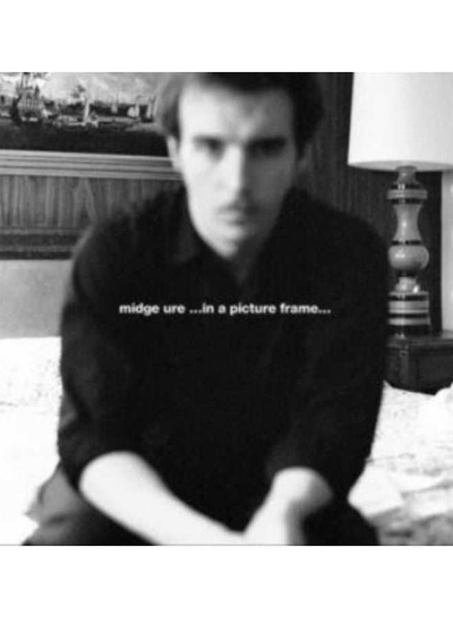 Midge Ure... in a Picture Frame... 