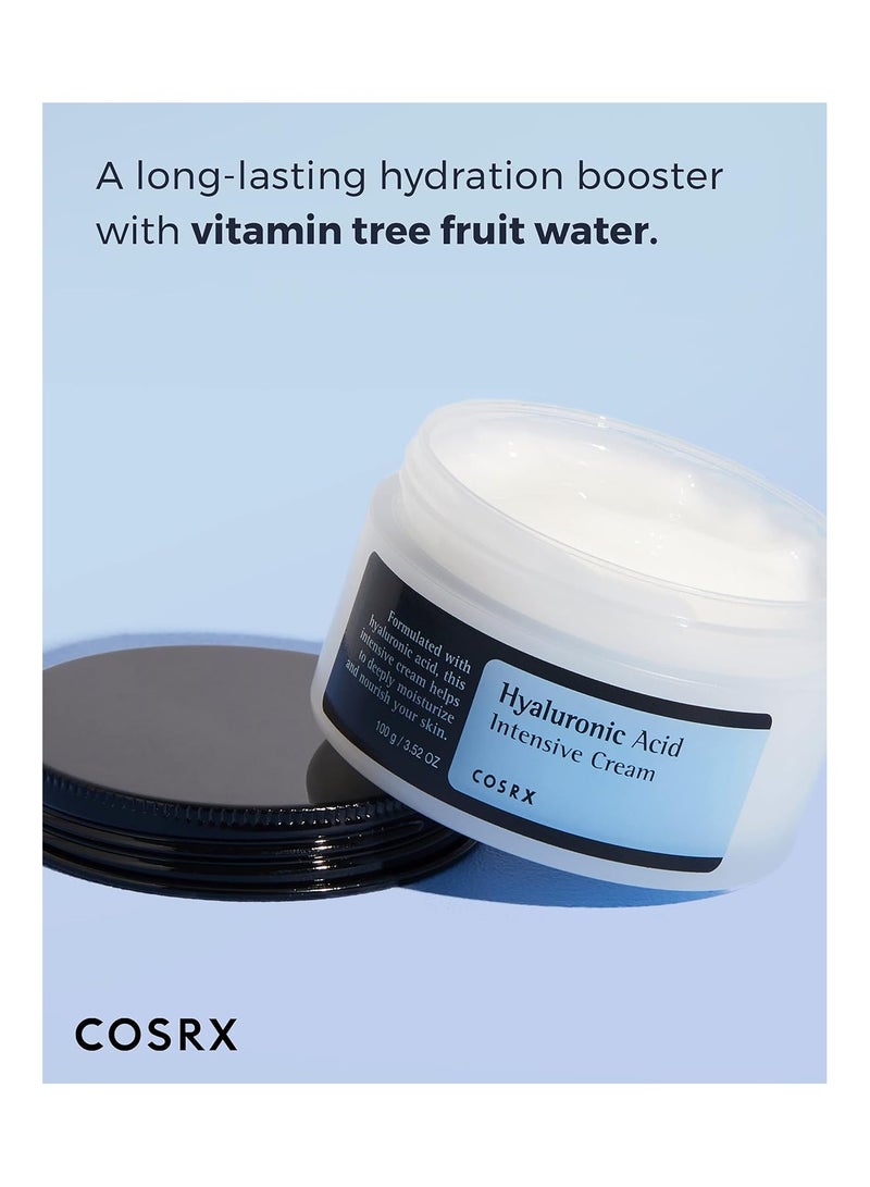 كوسرإكس COSRX Hyaluronic Acid Intensive Moisturizing Cream (100g) 100 ggrams - Image 2