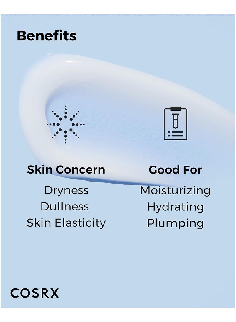 كوسرإكس COSRX Hyaluronic Acid Intensive Moisturizing Cream (100g) 100 ggrams - Image 5