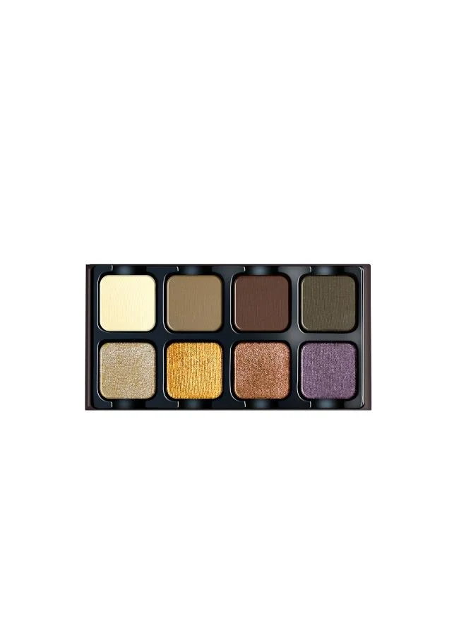 VISEART Viseart 8 Colour Eyeshadow Palette Petit Pro I