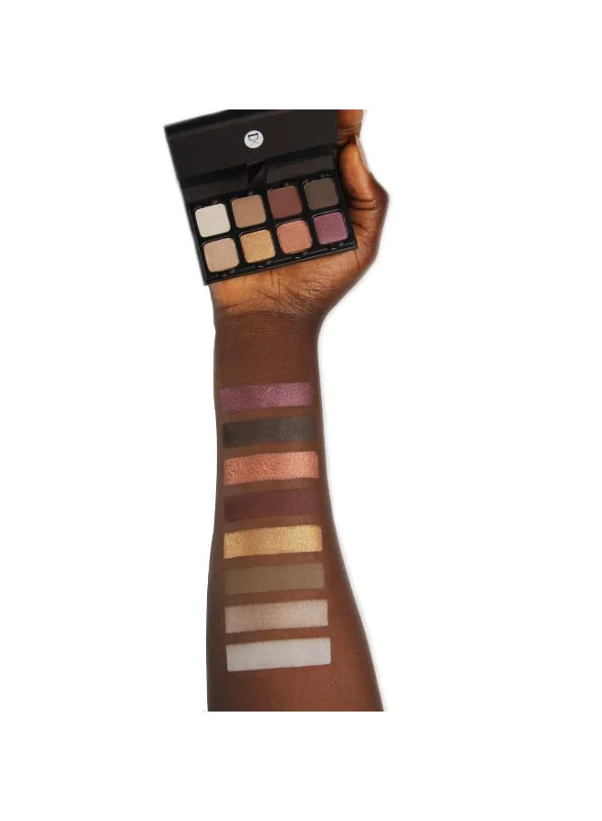 VISEART Viseart 8 Colour Eyeshadow Palette Petit Pro I