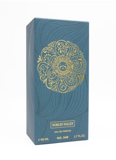 Spectra 348 Nobles Valley Eau De Parfum For Men & Women - 80ml  - Image 3