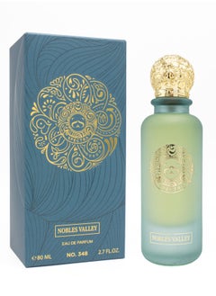 Spectra 348 Nobles Valley Eau De Parfum For Men & Women - 80ml  - Image 1