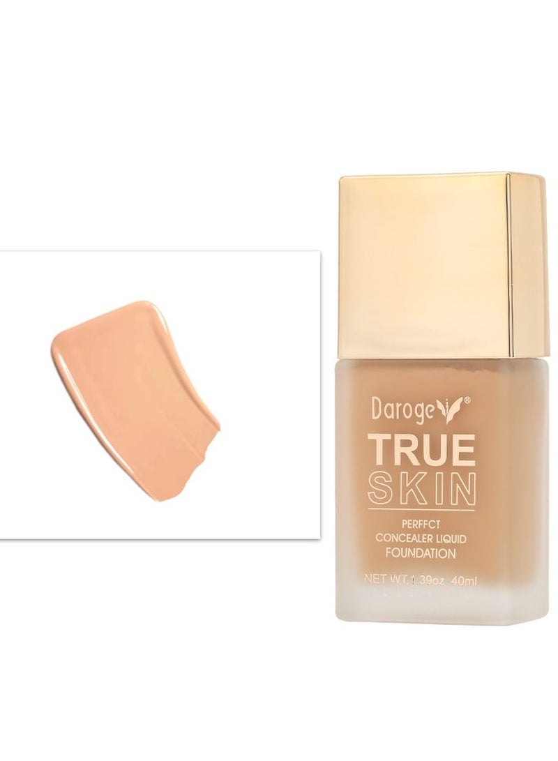 داروجي كريم أساس سائل لإخفاء عيوب البشرة من ترو سكين