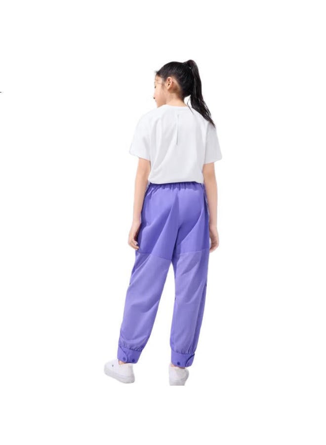 Beneunder Kids' Ultra-Breathable Outdoor Sports Pants Mr985 Mojave Coffee 160 - Image 3