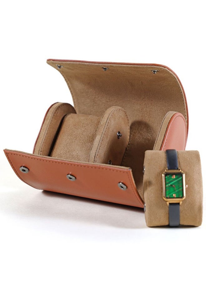 Travel elry Storage Bag, Watch Storage, Pu Leather elry Watch Box Portable Watch Bag, Watch Storage Bag