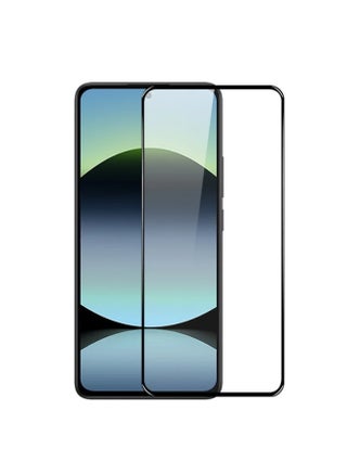 Tempered Glass for Xiaomi redmi Note 14 (4G) Screen Protector Full HD Quality Tempered Glass Anti-Scratch Edge to Edge Coverage with Easy Installation Kit (Black) - pzsku/Z34C419794B4795C7CC00Z/45/1746726933/47006bfe-03e6-4df2-892e-dc9207d95318