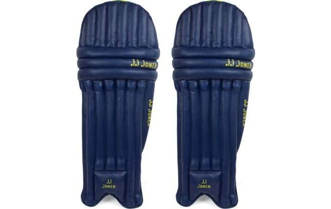 Jonex JJ Cricket Leg Guard Blue Design (MYC) - Image 3