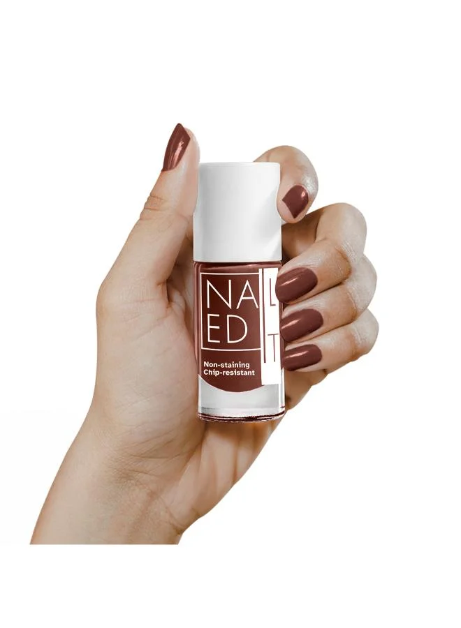 FOREVER52 Nailed It Non-staining Chip-Resistant