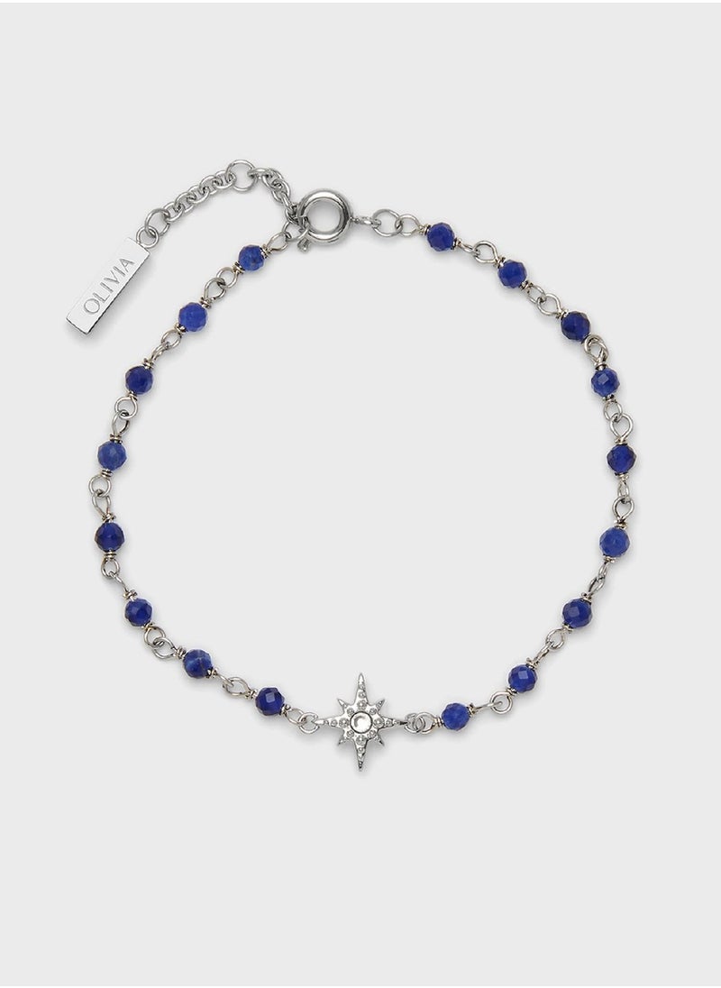 OLIVIA BURTON - Stainless Single Bracelet - Image 1