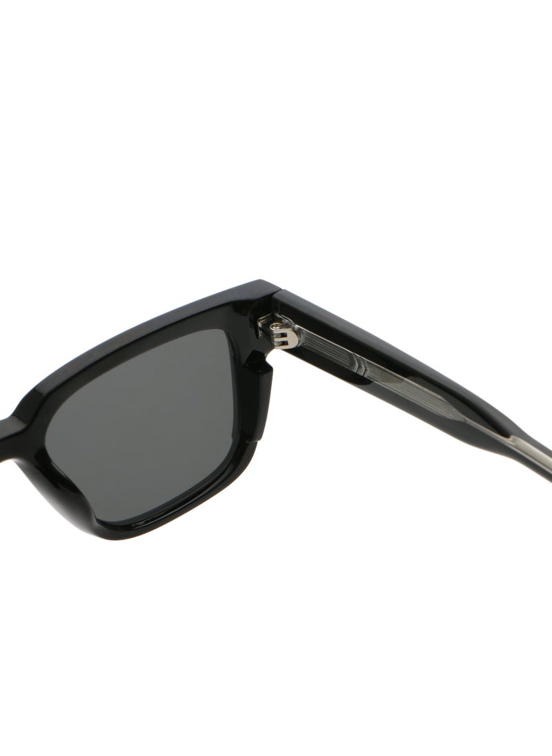 Ayelah - Ayelah Oversized Acetate Sunglasses for Men & Women | Polarized UV400 Protection | Classic Square Retro Designer Shades - Image 1