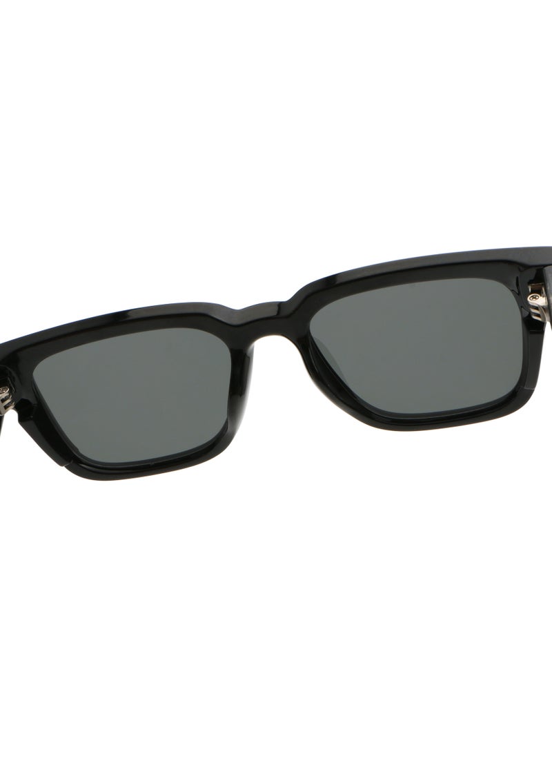 Ayelah - Ayelah Oversized Acetate Sunglasses for Men & Women | Polarized UV400 Protection | Classic Square Retro Designer Shades - Image 1