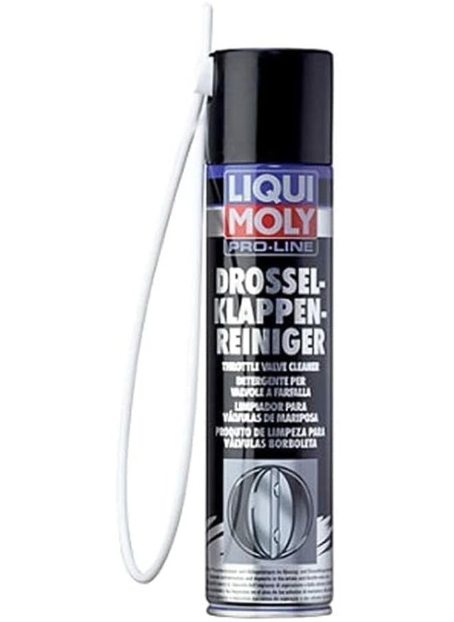 LIQUI MOLY منظف صمام الخانق ليكي مولي برو-لاين (400 مل)  - Image 1
