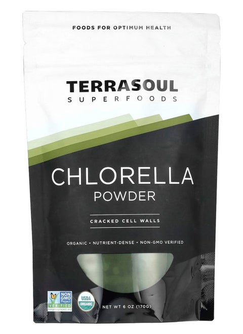 Chlorella Powder 6 oz (170 g)