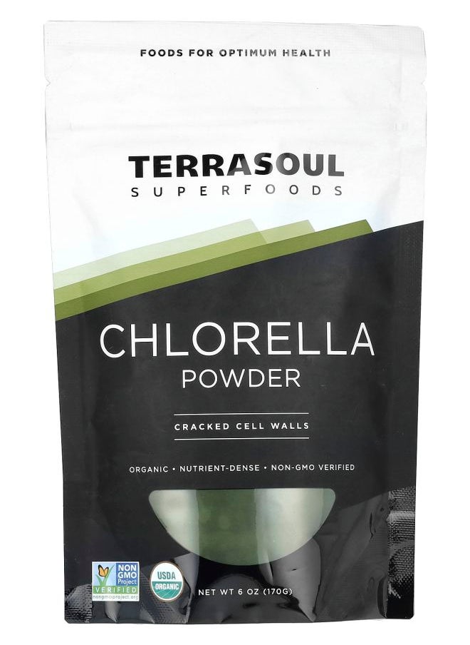Chlorella Powder 6 oz (170 g)