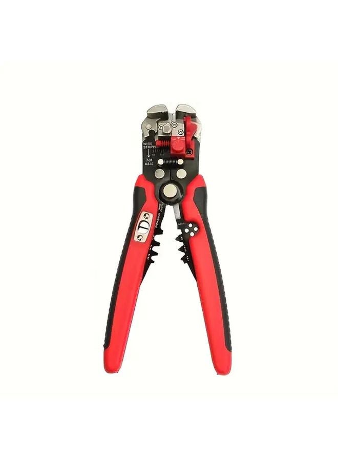 Automatic Wire Stripper Professional Multi Function Tool For Cutting Crimping - Image 3