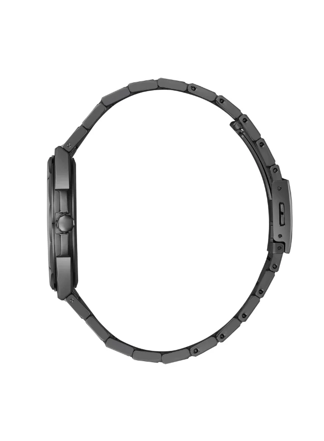 لي كوبر LEE COOPER Men Analog Grey Smart Watch - LC08031.060