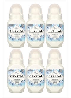 Crystal Body Roll-On Deodorant, 2.25 Ounce - 6 per case. - pzsku/Z34C45ECFD84D06BD8416Z/45/_/1738866115/8ebb28fb-48d4-4d2d-beef-bdd29c071605