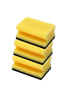 Kanglilai 3 Piece Dish & Pot Washing Sponge Set Cleaning With Long Lasting Dishwashing Scrubbers Sponge  - Image 4