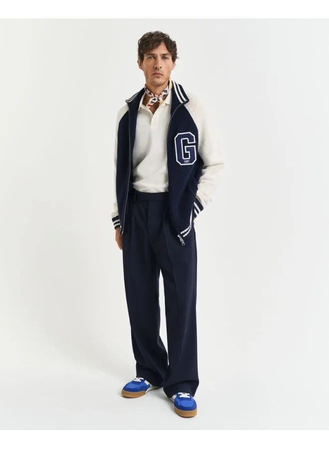 غانت Gant Textured Polo