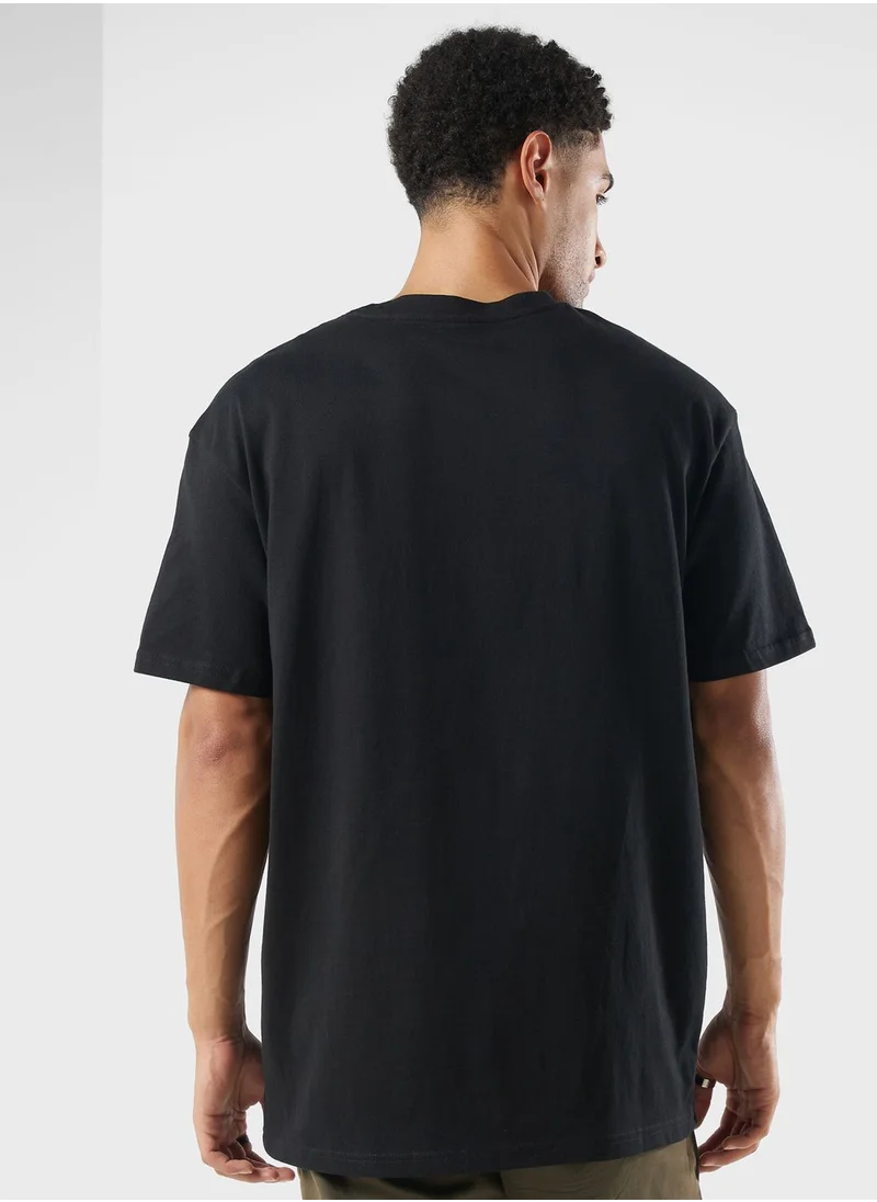 UPSCALE Wu Tang 36 Chambers T-Shirt