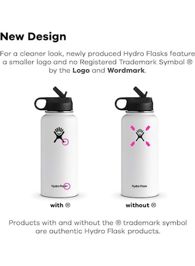 Hydro Flask Vacuum Insulated Water Bottle 946ml 946ml - Image 4