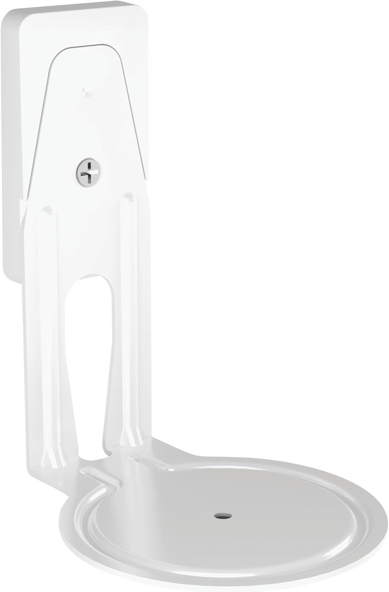 Sanus Fixed Speaker Wall Mount for Sonos Era 100™ (Single) (White) - Image 1