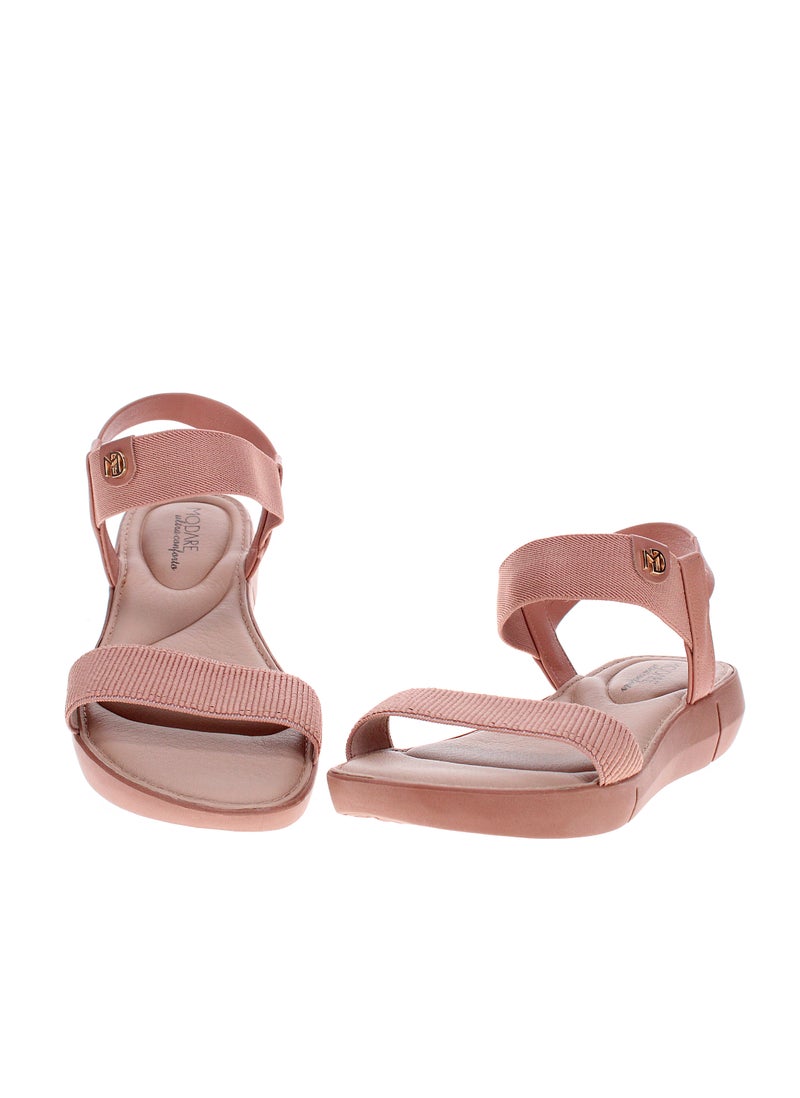 MODARE Sandals for Women with Back Strap – Stylish & Supportive sling Back Ladies Sandals - Image 4