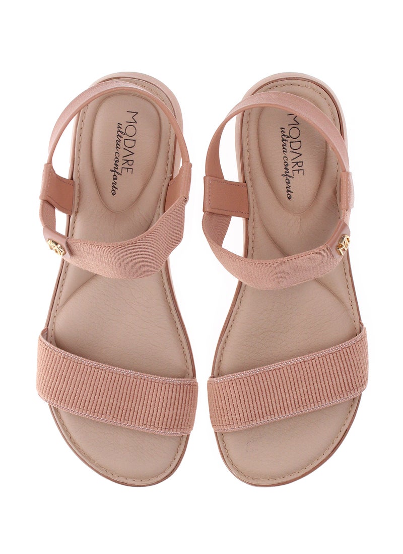 MODARE Sandals for Women with Back Strap – Stylish & Supportive sling Back Ladies Sandals - Image 5