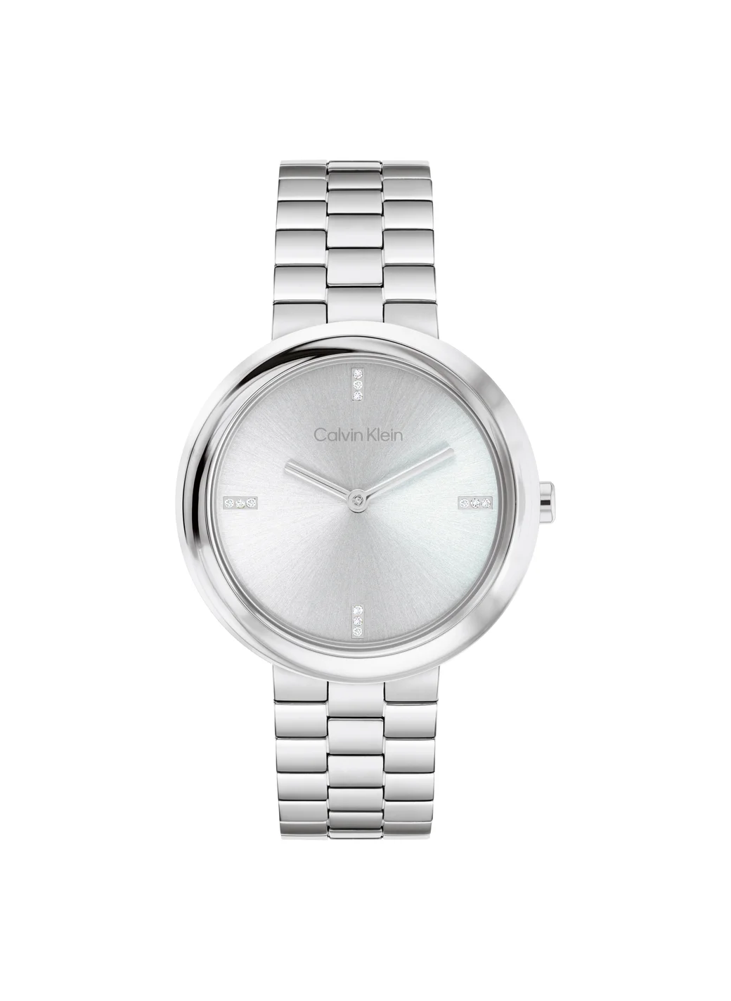 كالفن كلاين Analog Steel Strap Watch