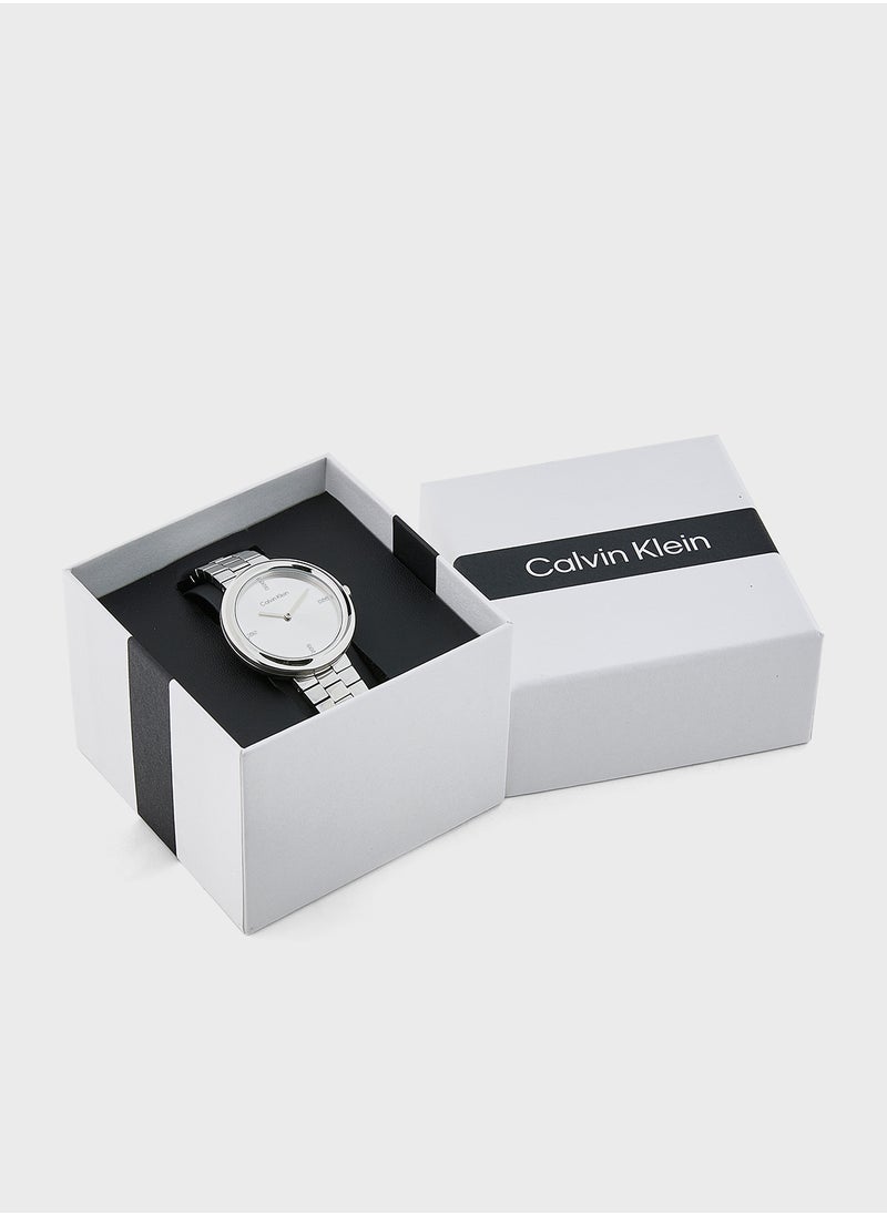 CALVIN KLEIN Analog Steel Strap Watch  - Image 5