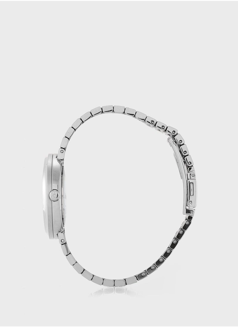 CALVIN KLEIN Analog Steel Strap Watch  - Image 3