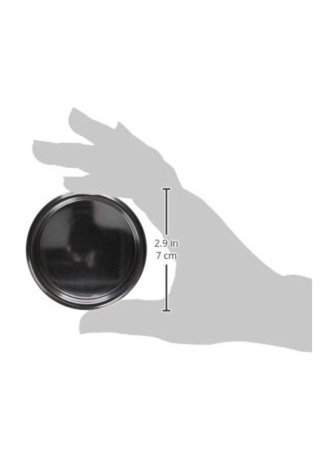 إسكدنيا سدادة من المعدن تستخدم لتنظيف آلة الإسبريسو فضي 58مم - Image 2