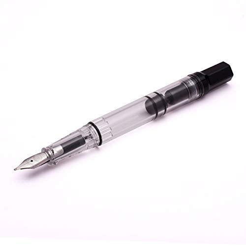 TWSBI ECO Fountain Pen Black M nib - Image 5