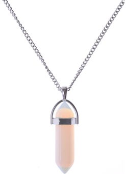 Moonstone Natural Stone Necklace