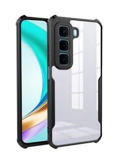 Youque Shockproof Cover Protective Phone Case for Infinix Hot 50 Pro+ 4G 
