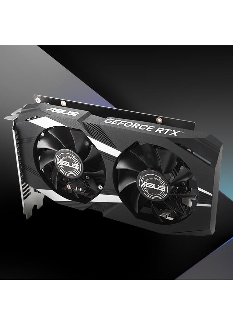 Xigmatek - Smart pc High-Performance Gaming PC - Core i5-12400F Processor/16GB RAM/1TB SSD/6GB Nvidia Geforce RTX 3050 Graphics Card/Windows 11 Pro 600W PSU - Built for Gamers - Image 1