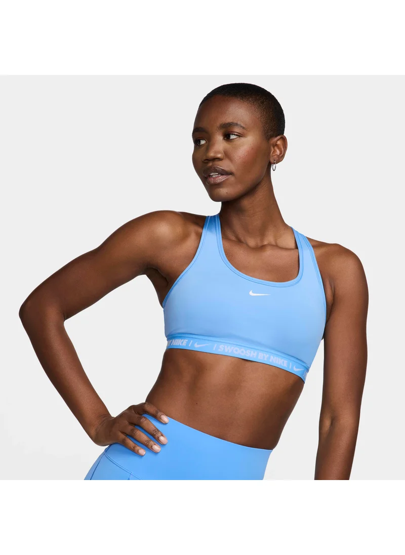 Nike Women's Swoosh Medium-Support Padded Sports Bra