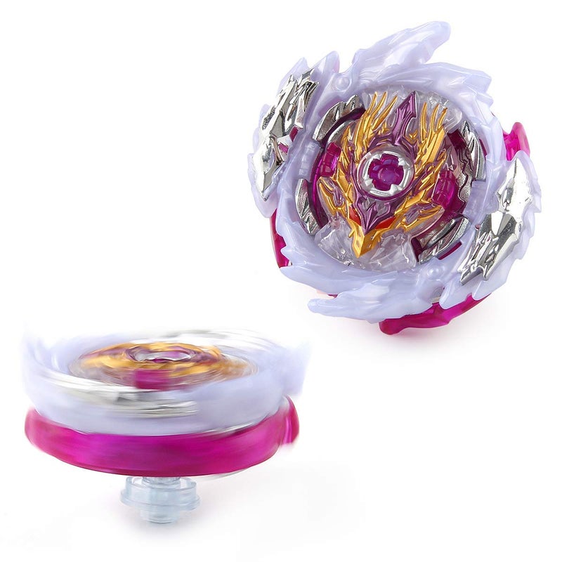 STJOYOPY Battling Tops Burst 168 High Performance Gyros - Image 2