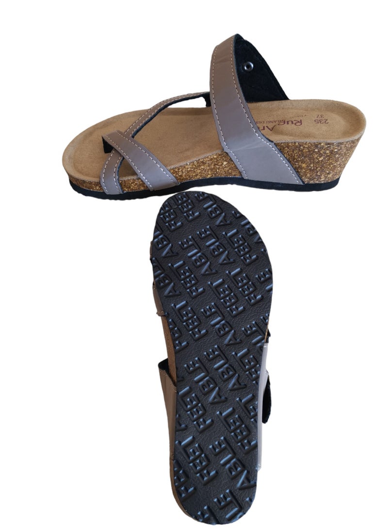 Rup Art Comfy Footwear Special Design Women’s Products Different Lines Of Comfort Heat Protection Soft Feeling Invest In Your Foot Health Your Feet Will Thank You By Rup Art  - Image 5