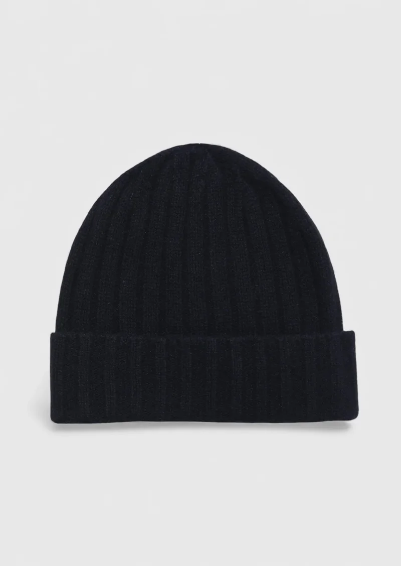 Ramsey Navy Blue Hat